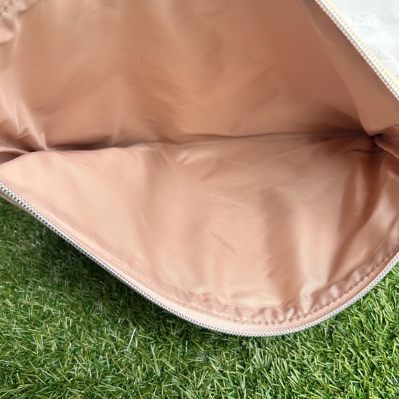 BÈIS POUCH  COLOR Beige 12 X 10 NEW  interior organization - Picture 8 of 15